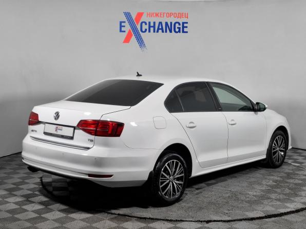 Volkswagen Jetta VI Рестайлинг с пробегом 2016 года, цена 1 106 000 рублей, 198049 км, седан, Автокод Объявления
