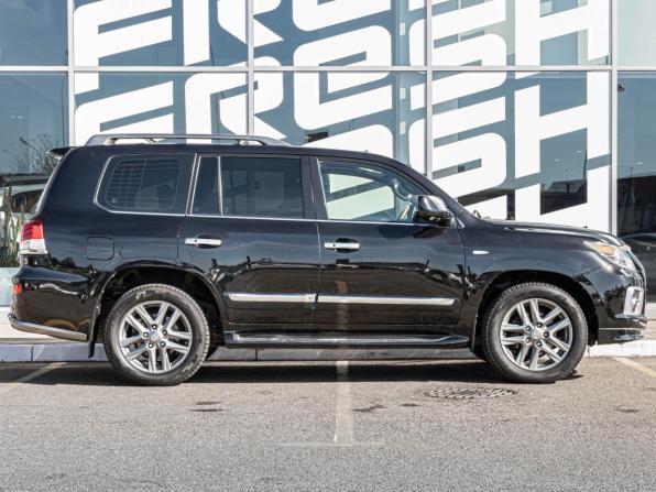 Lexus LX III с пробегом 2011 года, цена 3 599 000 рублей, 288974 км, внедорожник, Автокод Объявления