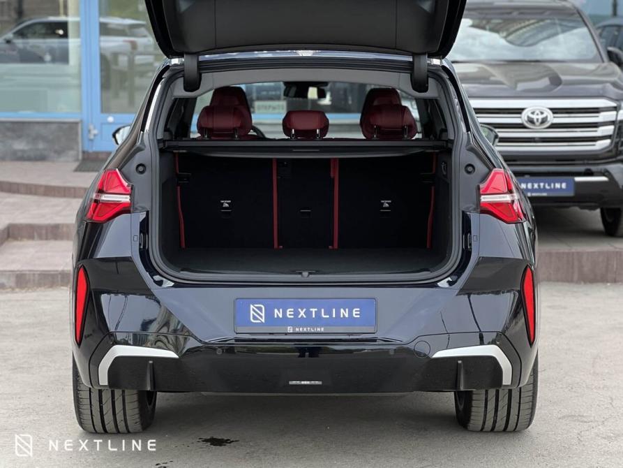 BMW X3 IV (G45/G48) Самара  - изображение 34