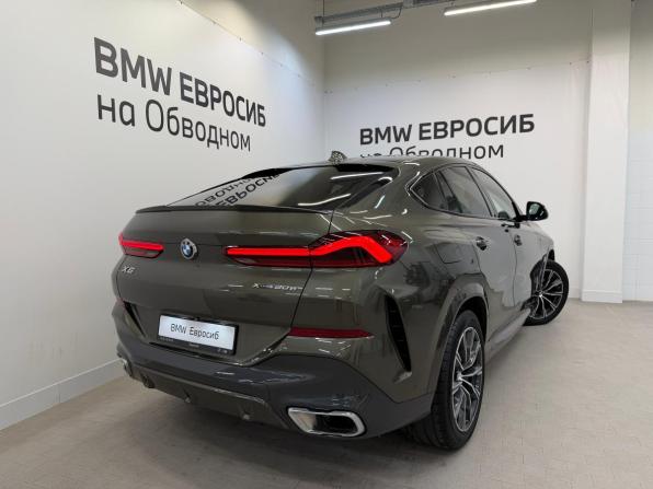 BMW X6 III (G06) с пробегом 2020 года, цена 7 490 000 рублей, 81190 км, внедорожник, Автокод Объявления