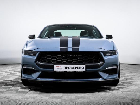 Ford Mustang VII с пробегом 2023 года, цена 7 599 000 рублей, 45 км, купе, Автокод Объявления