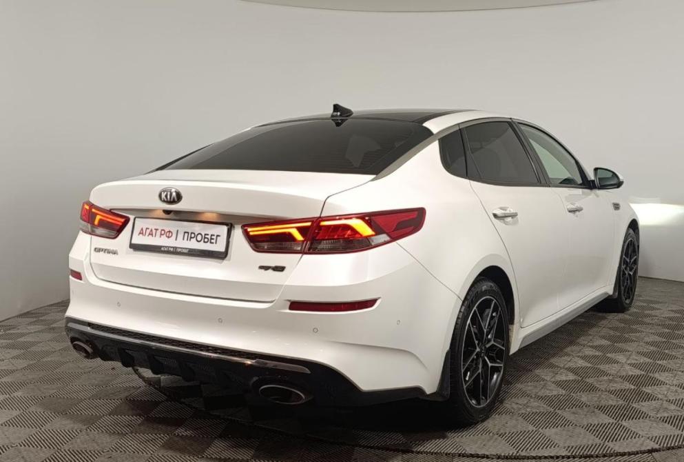 Kia Optima IV Волгоград  - изображение 7