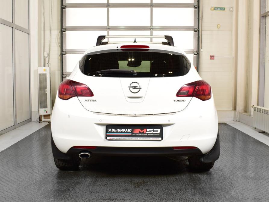 Opel Astra J Кемерово  - изображение 3
