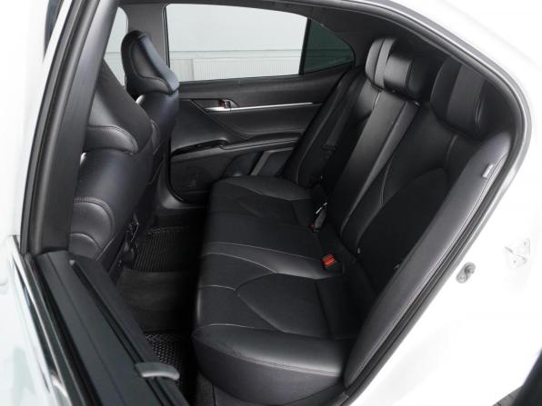 Toyota Camry VIII (XV70) с пробегом 2019 года, цена 2 679 000 рублей, 186211 км, седан, Автокод Объявления