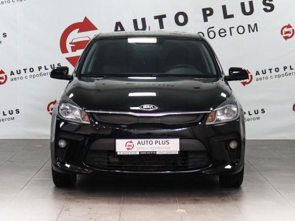 Kia Rio IV с пробегом 2017 года, цена 1 250 000 рублей, 151000 км, седан, Автокод Объявления