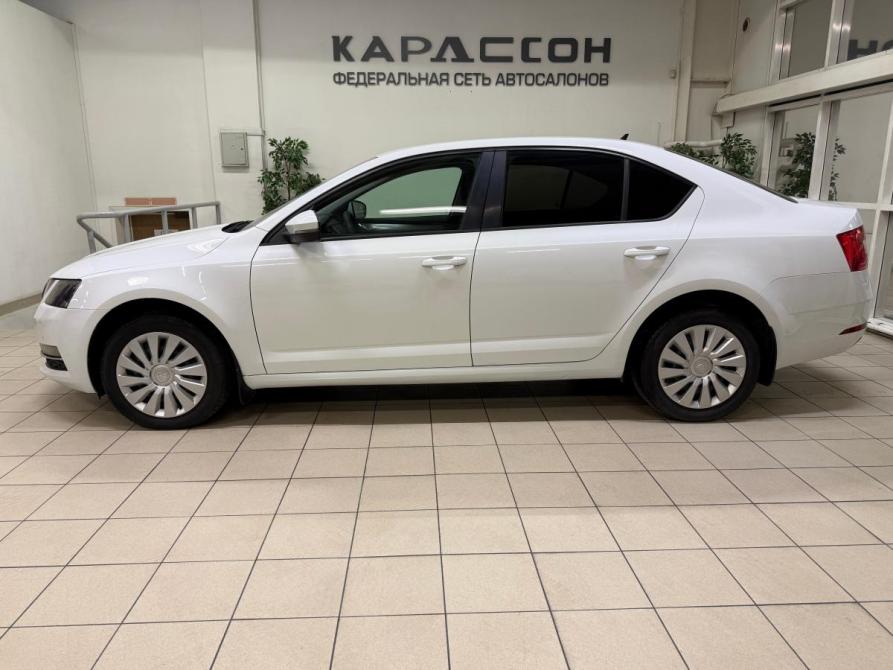 Skoda Octavia III (A7) Рестайлинг Волгоград  - изображение 5