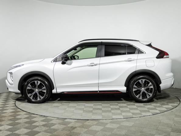 Mitsubishi Eclipse Cross I Рестайлинг с пробегом 2021 года, цена 2 649 700 рублей, 30953 км, внедорожник, Автокод Объявления