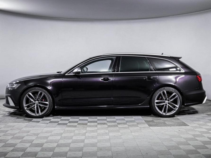 Audi RS 6 III (C7) Рестайлинг Москва  - изображение 8