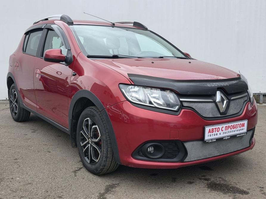 Renault Sandero II Москва  - изображение 3