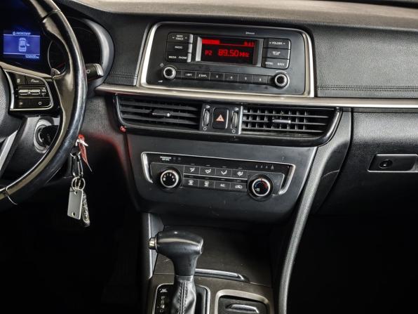 Kia Optima IV Рестайлинг с пробегом 2020 года, цена 1 647 000 рублей, 128500 км, седан, Автокод Объявления