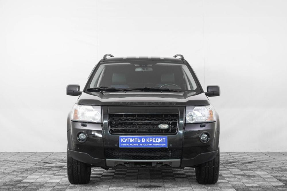 Land Rover Freelander II Кемерово  - изображение 2