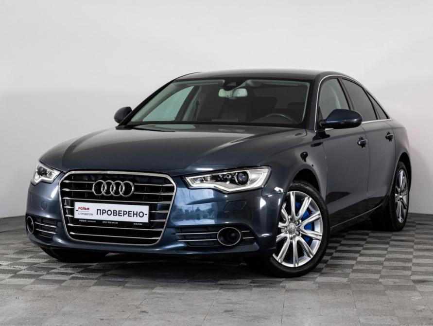 Audi A6 IV (C7) Санкт-Петербург  - изображение 1