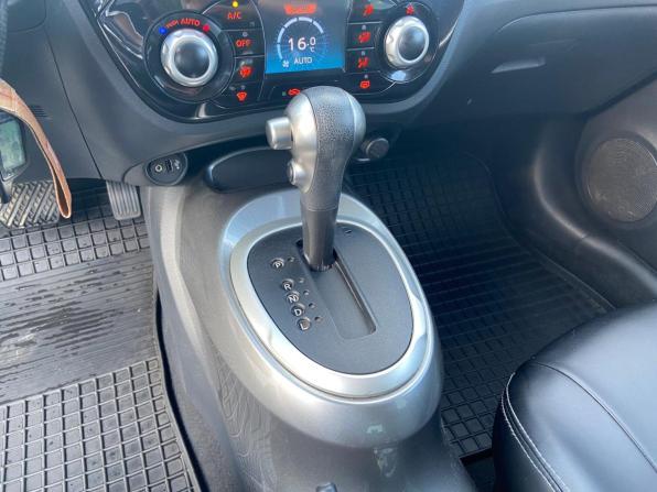 Nissan Juke I с пробегом 2013 года, цена 1 170 000 рублей, 114474 км, внедорожник, Автокод Объявления