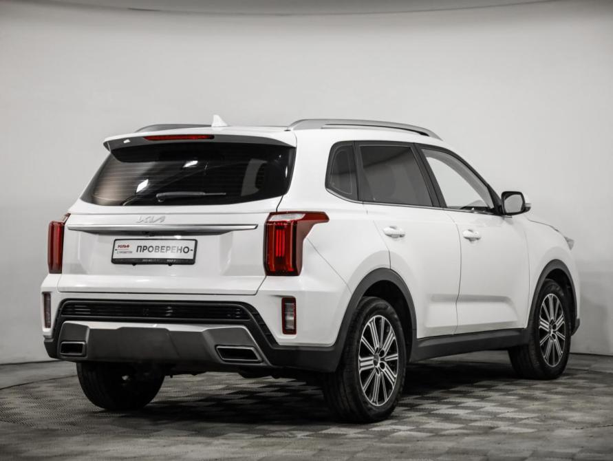 Kia Sportage (China) III (NP) Рестайлинг Санкт-Петербург  - изображение 6