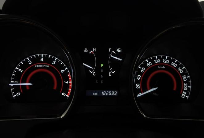 Toyota Highlander II (XU40) Рестайлинг с пробегом 2012 года, цена 2 185 000 рублей, 182983 км, внедорожник, Автокод Объявления