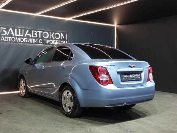 Chevrolet Aveo II с пробегом 2012 года, цена 549 000 рублей, 190468 км, седан, Автокод Объявления