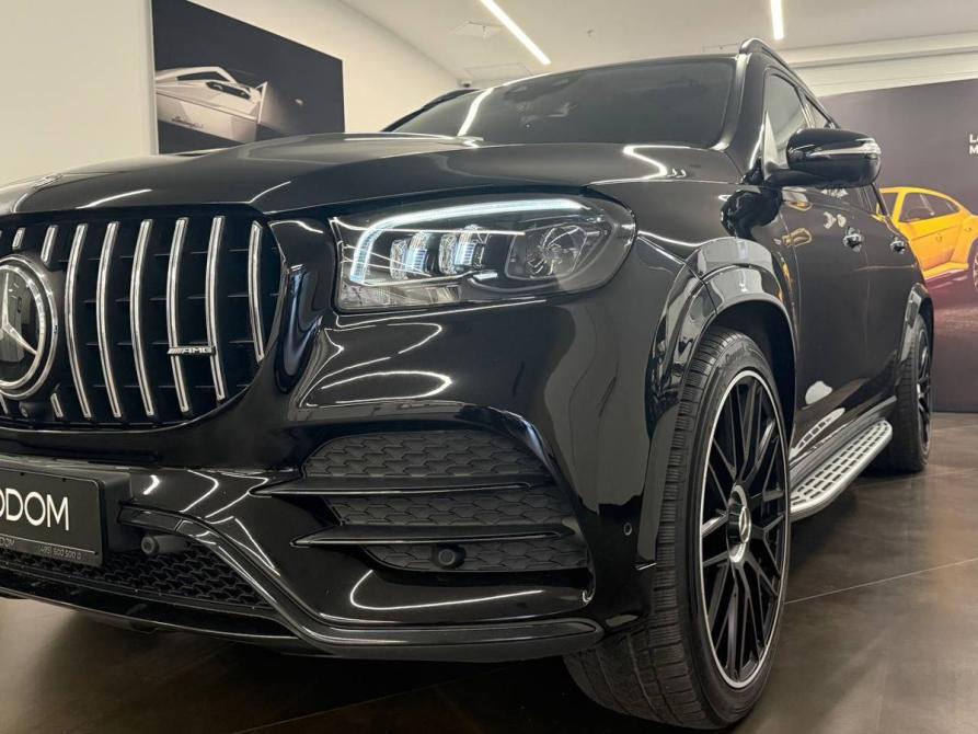 Mercedes-Benz GLS II (X167) Москва  - изображение 1