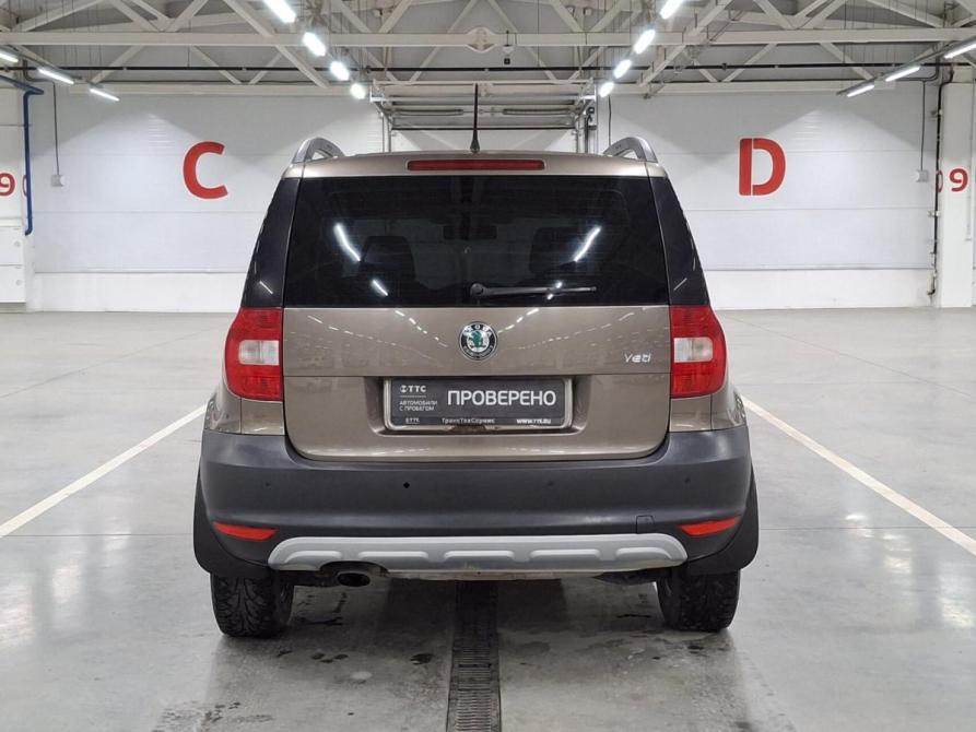 Skoda Yeti I Казань  - изображение 7