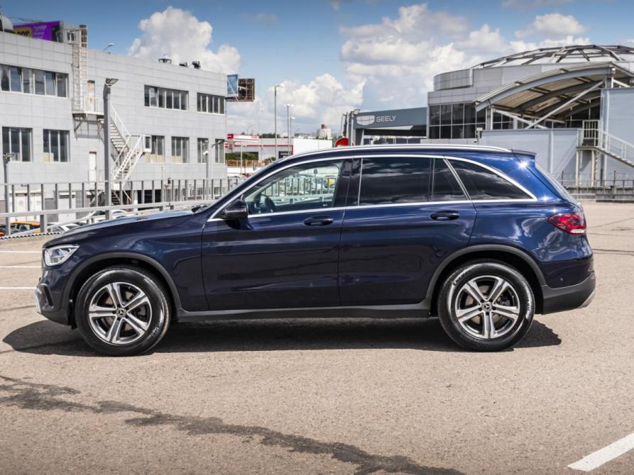 Mercedes-Benz GLC I (X253) Рестайлинг Москва  - изображение 9