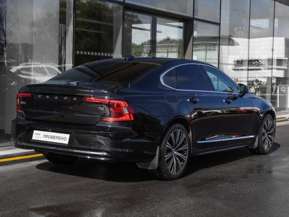 Volvo S90 II Рестайлинг с пробегом 2021 года, цена 3 598 000 рублей, 91708 км, седан, Автокод Объявления