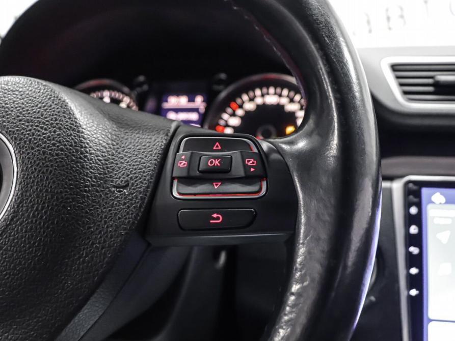 Volkswagen Passat CC I Рестайлинг Минеральные Воды  - изображение 17