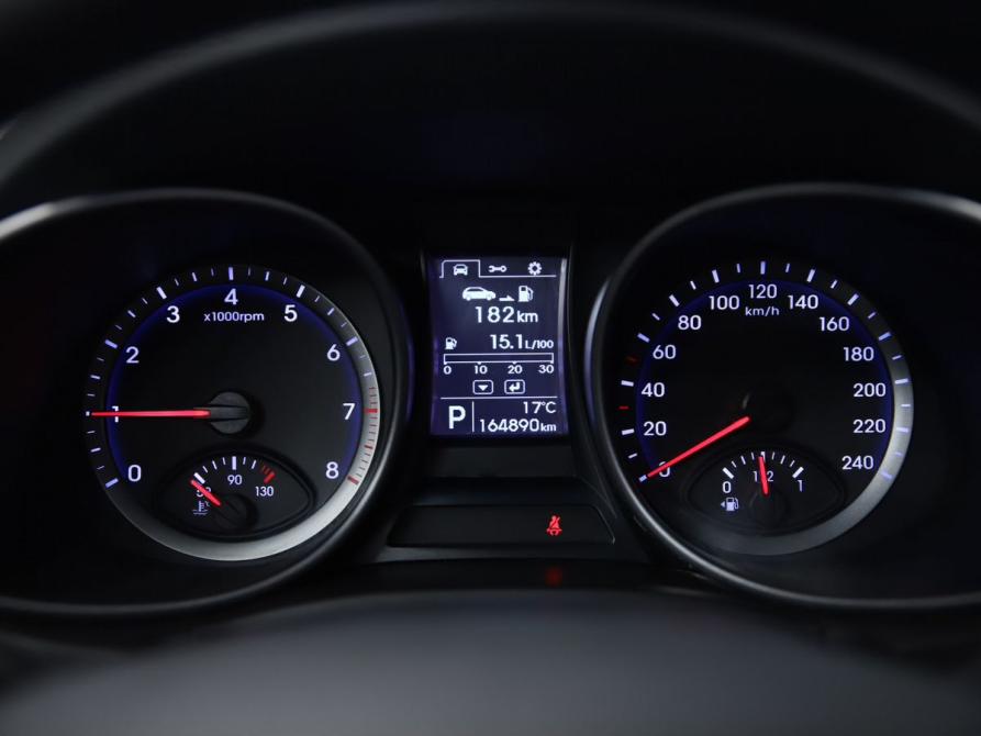 Hyundai Santa Fe III Рестайлинг Уфа  - изображение 9