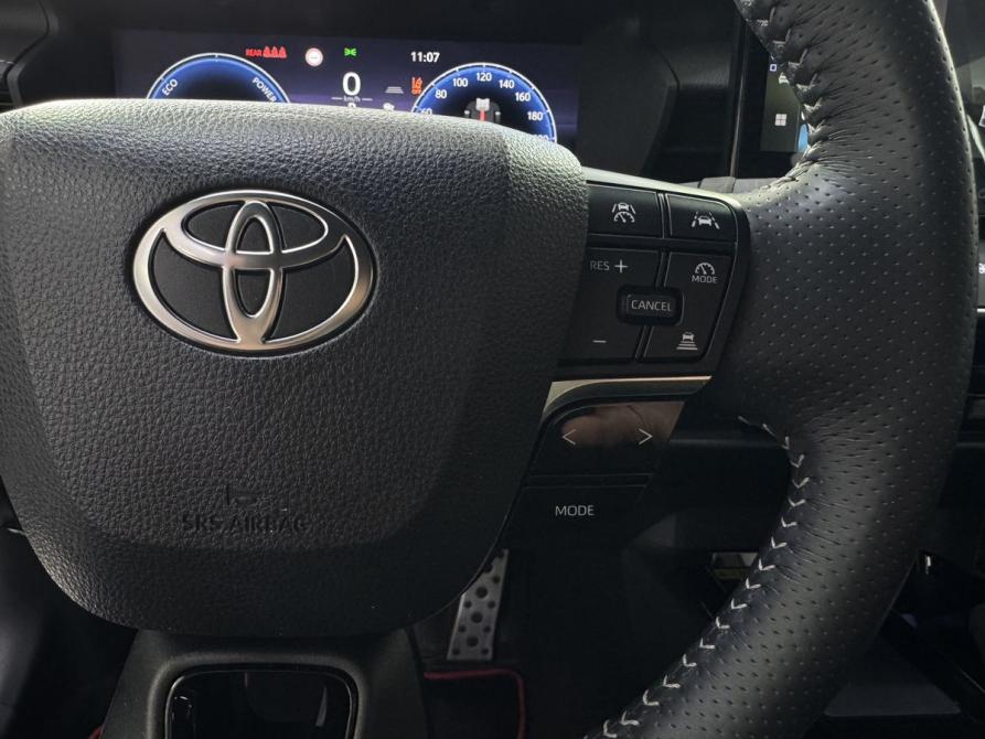 Toyota Camry IX (XV80) China Market Минеральные Воды  - изображение 14