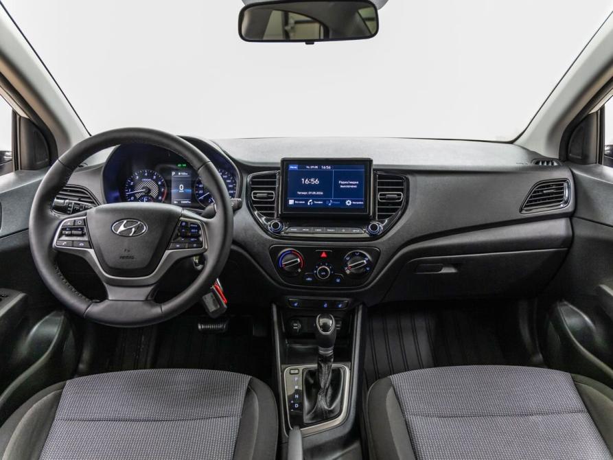 Hyundai Solaris II Рестайлинг Волгоград  - изображение 13