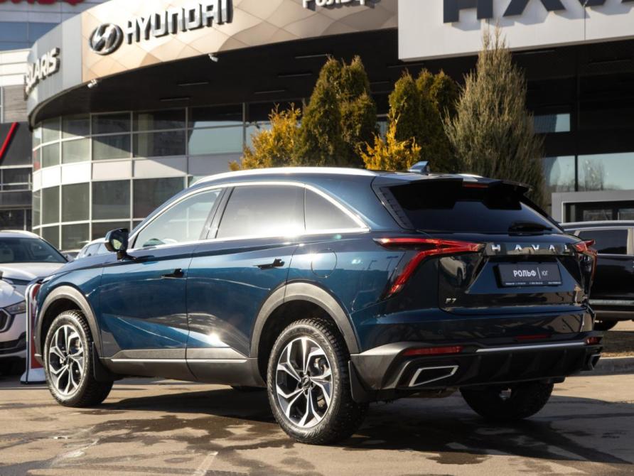 Haval F7 II Москва  - изображение 6