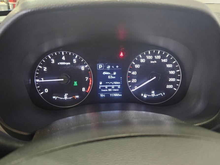 Hyundai Creta I Тольятти  - изображение 20