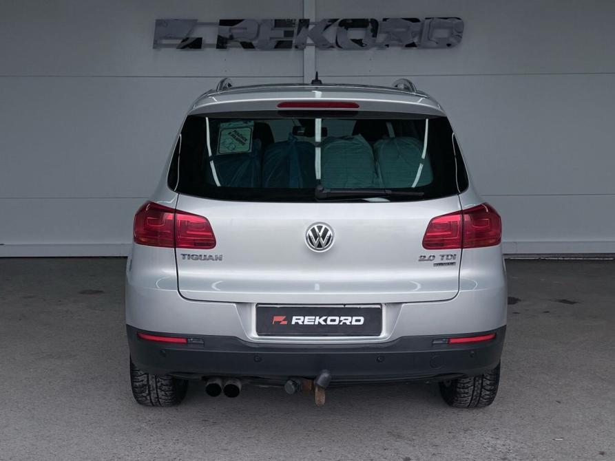 Volkswagen Tiguan I Рестайлинг Уфа  - изображение 6