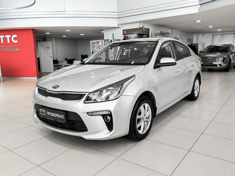 Kia Rio IV Казань  - изображение 1