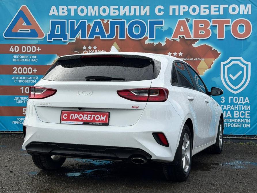 Kia Ceed III Рестайлинг Набережные Челны  - изображение 3
