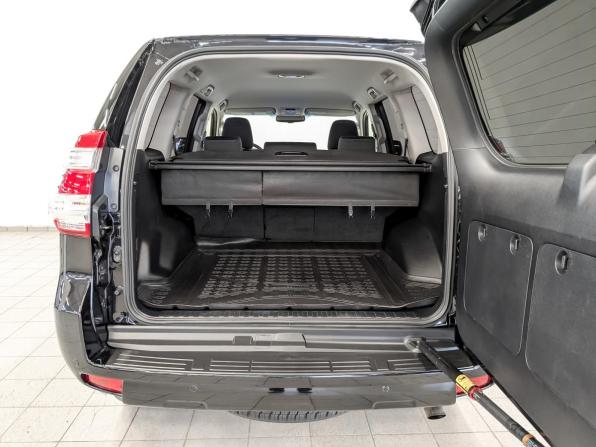 Toyota Land Cruiser Prado 150 Series Рестайлинг 1 с пробегом 2015 года, цена 4 650 000 рублей, 49546 км, внедорожник, Автокод Объявления