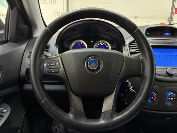 Geely GC6 с пробегом 2015 года, цена 399 000 рублей, 78000 км, седан, Автокод Объявления