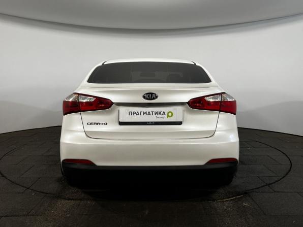 Kia Cerato III с пробегом 2015 года, цена 1 239 900 рублей, 167000 км, седан, Автокод Объявления