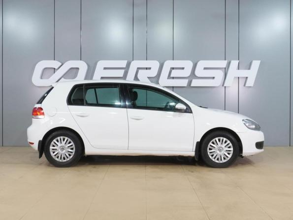 Volkswagen Golf VI с пробегом 2011 года, цена 649 000 рублей, 445887 км, хэтчбек, Автокод Объявления