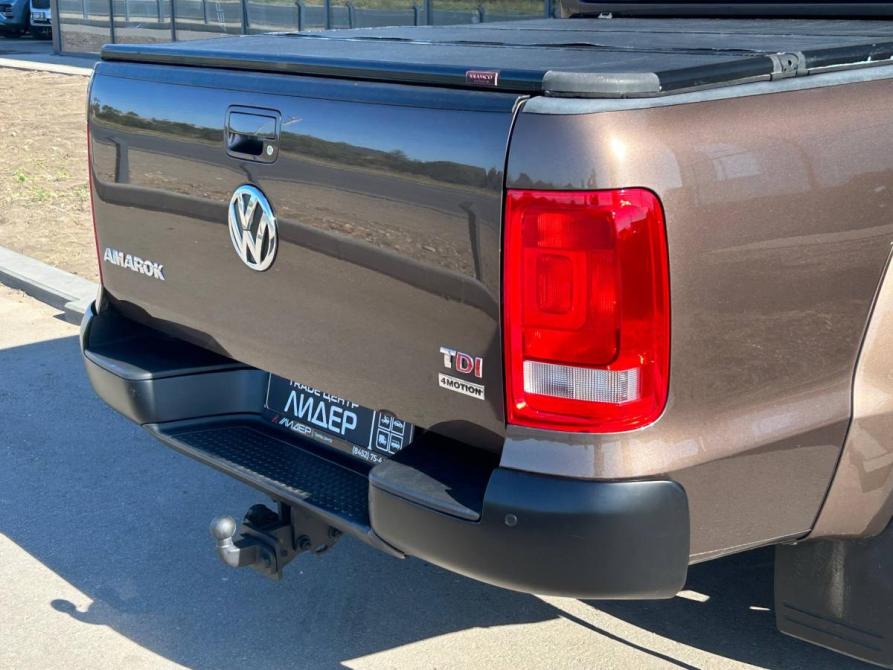 Volkswagen Amarok I Энгельс  - изображение 29