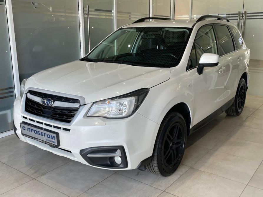Subaru Forester IV Рестайлинг 2 Москва  - изображение 1