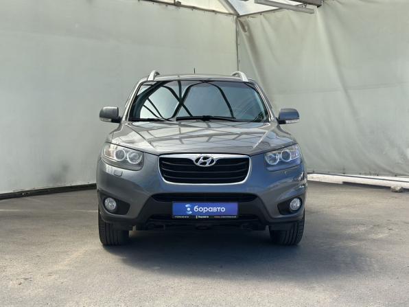 Hyundai Santa Fe II Рестайлинг с пробегом 2011 года, цена 1 430 000 рублей, 135012 км, внедорожник, Автокод Объявления