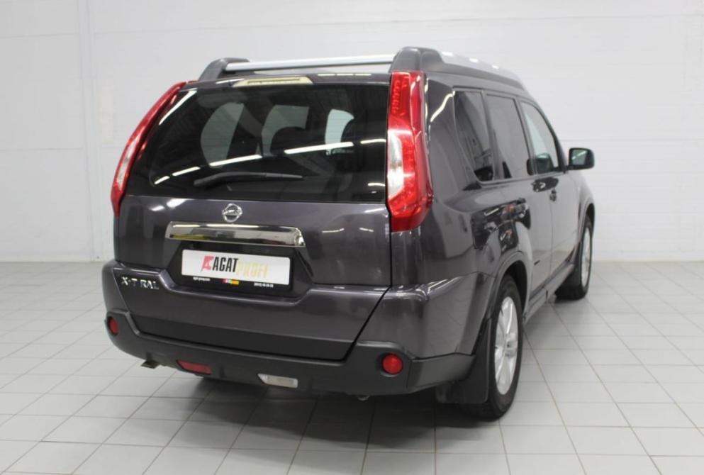 Nissan X-Trail II Рестайлинг Астрахань  - изображение 8