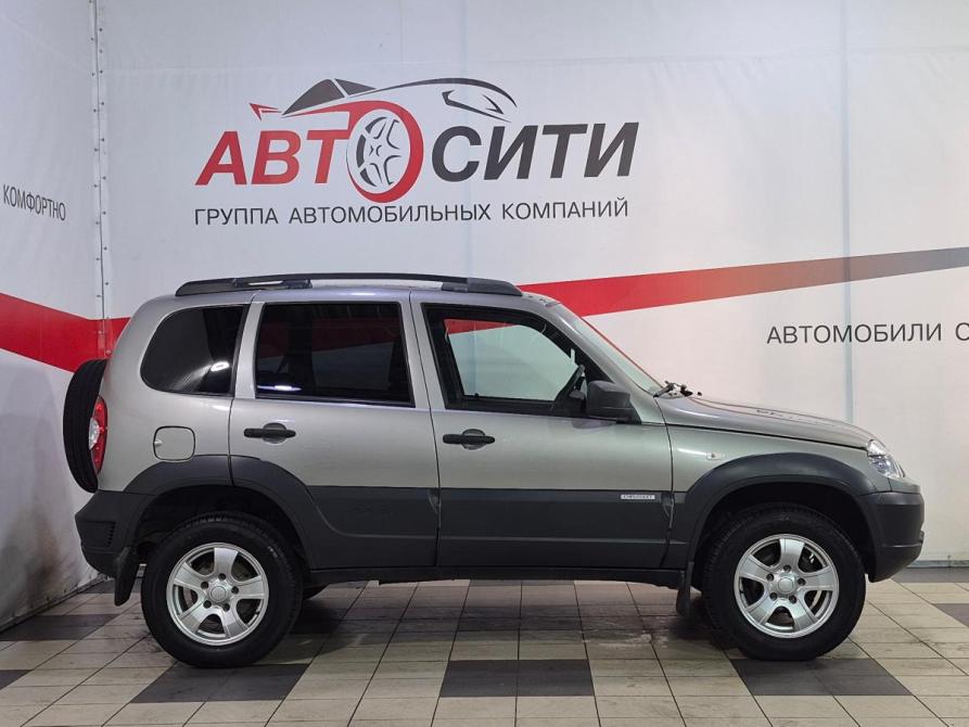 Chevrolet Niva I Рестайлинг Воронеж  - изображение 9