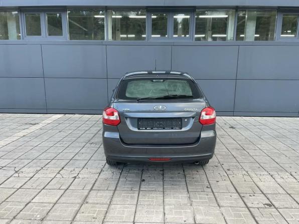Lada (ВАЗ) Granta I с пробегом 2016 года, цена 449 000 рублей, 141000 км, лифтбек, Автокод Объявления
