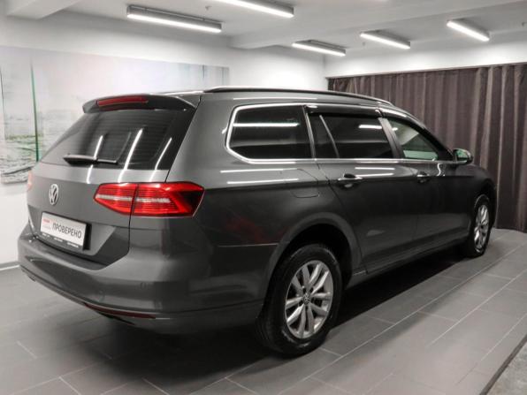 Volkswagen Passat B8 с пробегом 2016 года, цена 1 550 000 рублей, 231864 км, универсал, Автокод Объявления