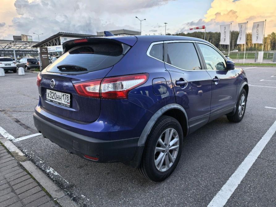 Nissan Qashqai II Санкт-Петербург  - изображение 4