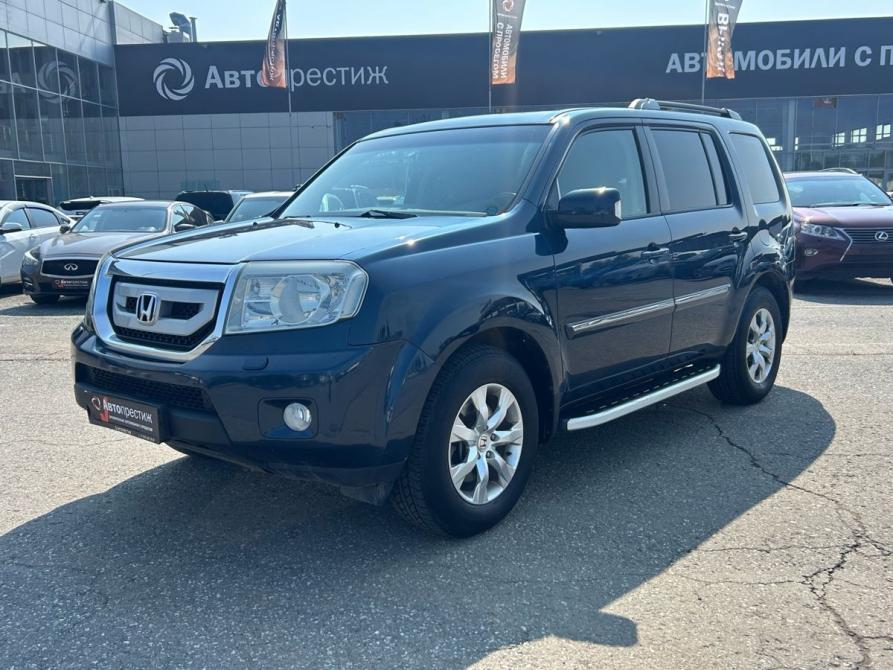Honda Pilot II Пермь  - изображение 1