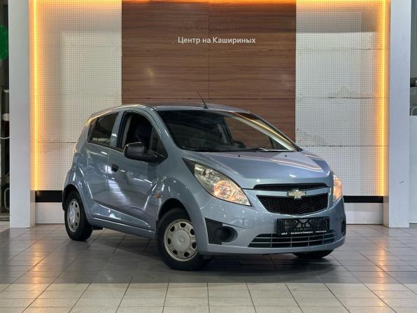 Chevrolet Spark III с пробегом 2011 года, цена 450 000 рублей, 162503 км, хэтчбек, Автокод Объявления