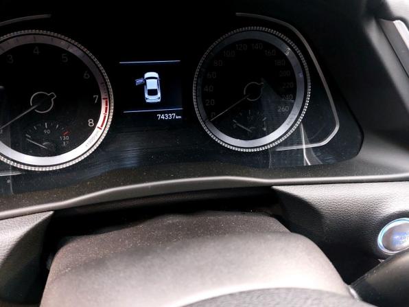 Hyundai Sonata VIII (DN8) с пробегом 2019 года, цена 2 205 000 рублей, 74558 км, седан, Автокод Объявления