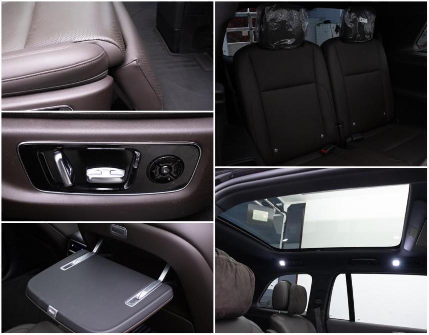 Li Auto (Lixiang) L9 I Москва  - изображение 16