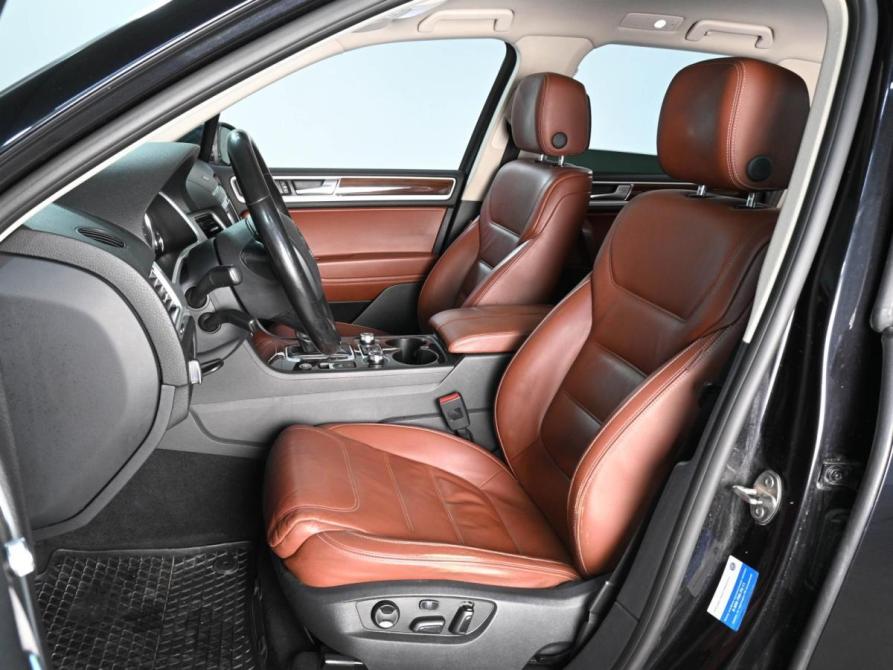 Volkswagen Touareg II Рестайлинг Ростов-на-Дону  - изображение 10